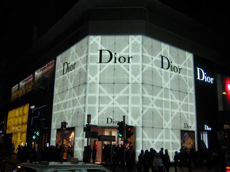 christian Dior hong kong